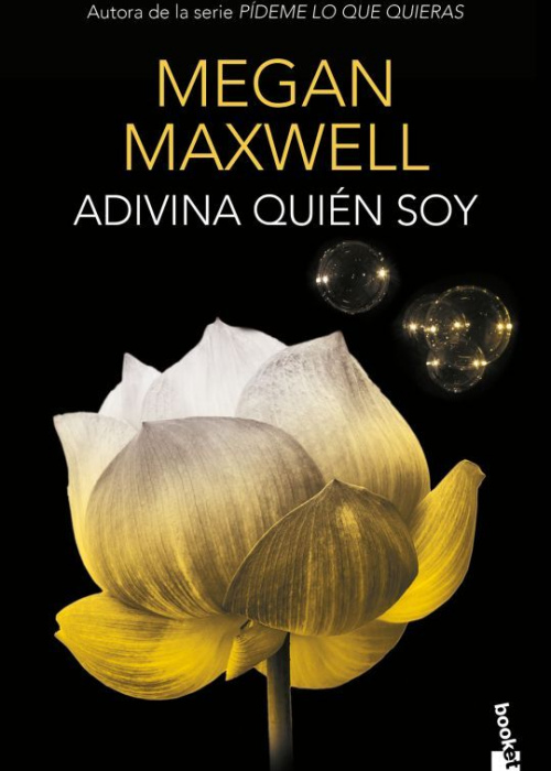 Adivina quién soy  / Maxwell, Megan 